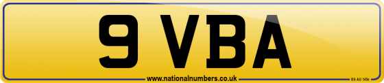 9 VBA