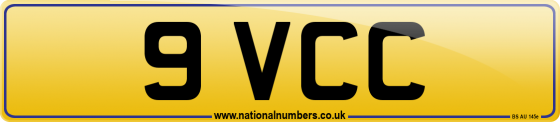9 VCC
