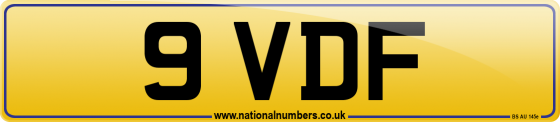 9 VDF