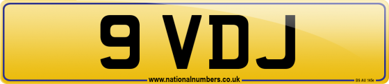 9 VDJ