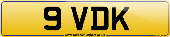 9 VDK