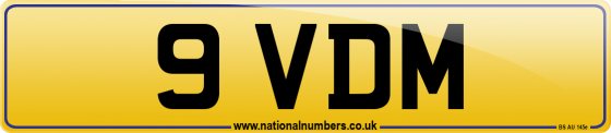 9 VDM
