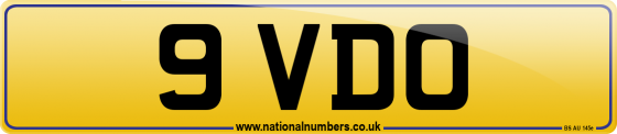 9 VDO