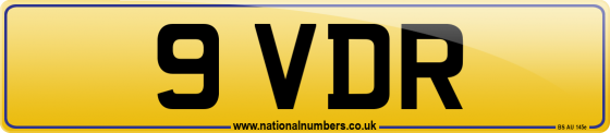 9 VDR