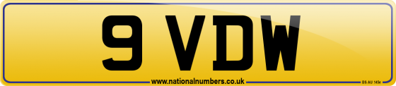9 VDW