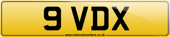 9 VDX