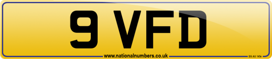 9 VFD