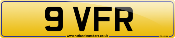 9 VFR