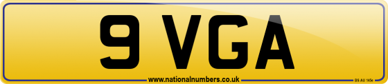 9 VGA