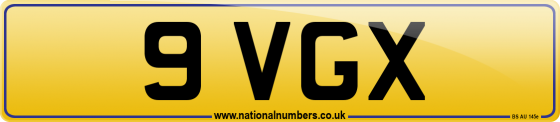 9 VGX