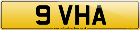 9 VHA