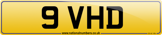 9 VHD