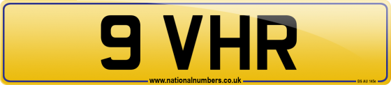 9 VHR