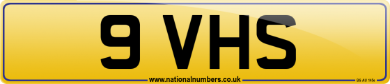 9 VHS