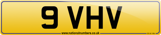 9 VHV