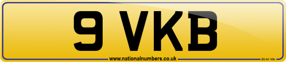 9 VKB