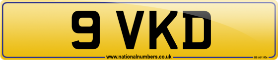 9 VKD