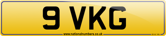 9 VKG