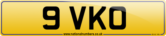 9 VKO