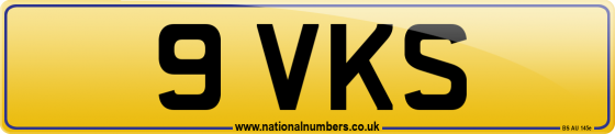 9 VKS