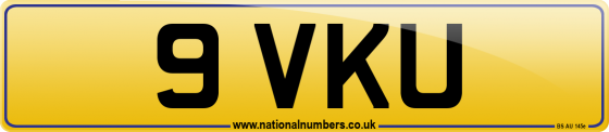 9 VKU