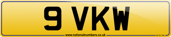 9 VKW