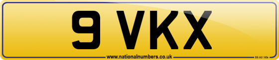 9 VKX