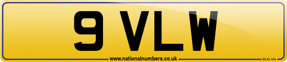 9 VLW