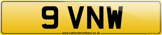 9 VNW