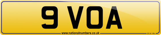 9 VOA