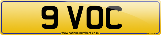 9 VOC
