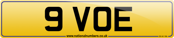 9 VOE