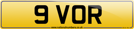 9 VOR