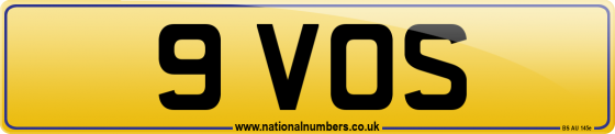 9 VOS