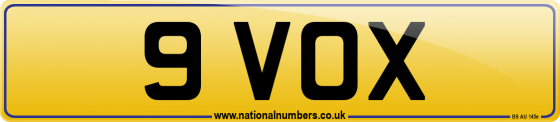 9 VOX