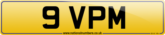 9 VPM