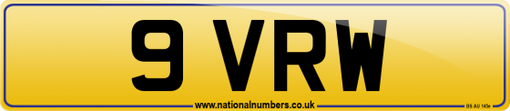 9 VRW