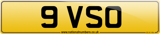 9 VSO