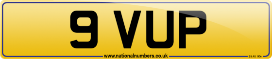 9 VUP