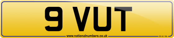 9 VUT