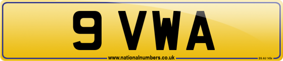 9 VWA
