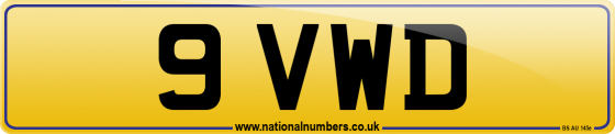 9 VWD
