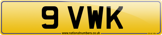 9 VWK