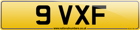 9 VXF