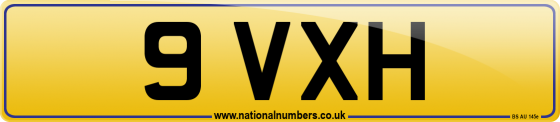 9 VXH