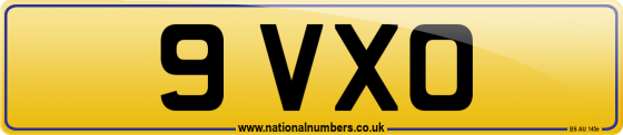 9 VXO
