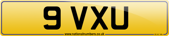 9 VXU