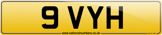 9 VYH