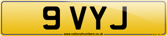 9 VYJ