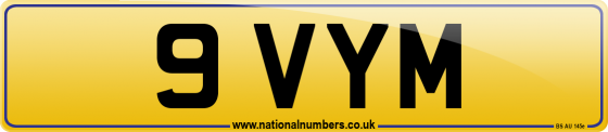 9 VYM